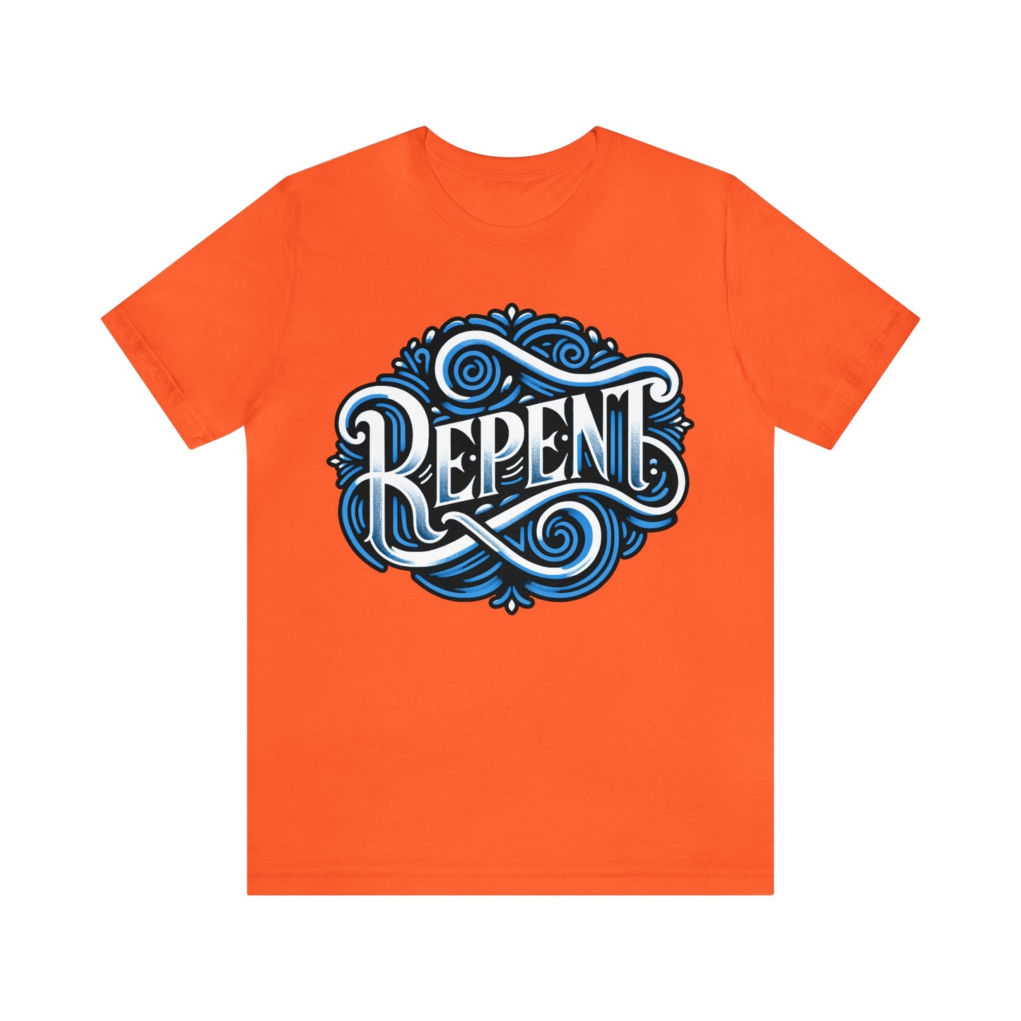 "REPENT" Tee (women)