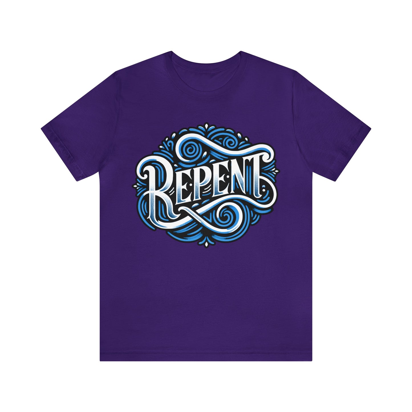 "REPENT" Tee (women)