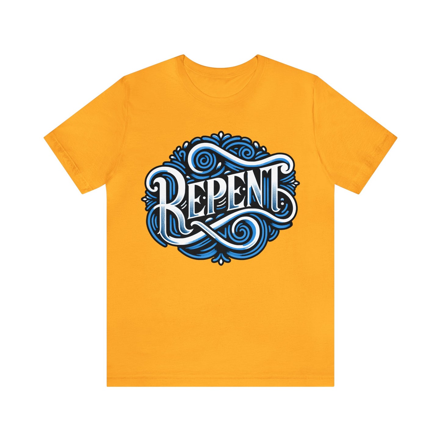 "REPENT" Tee (women)