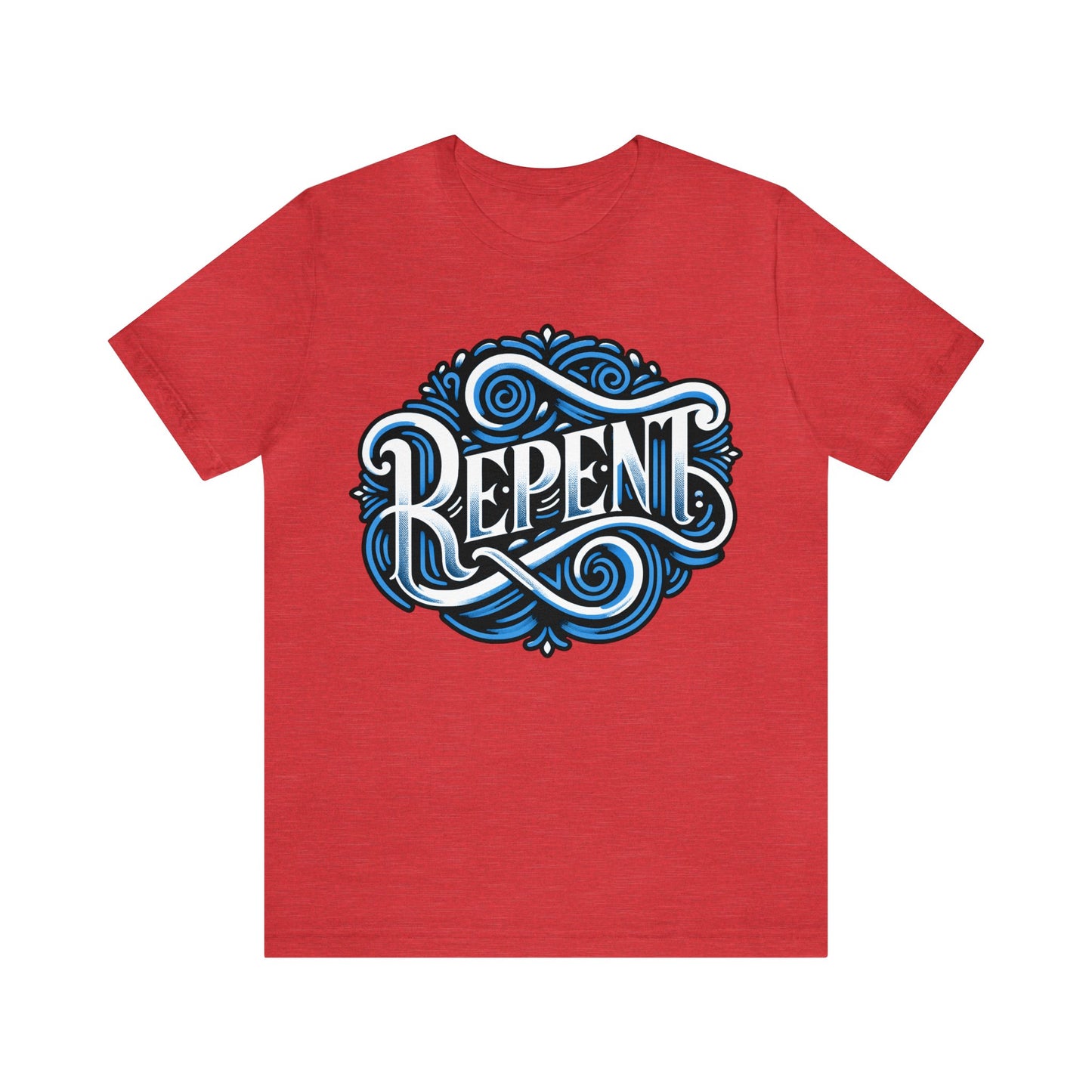 "REPENT" Tee (men)