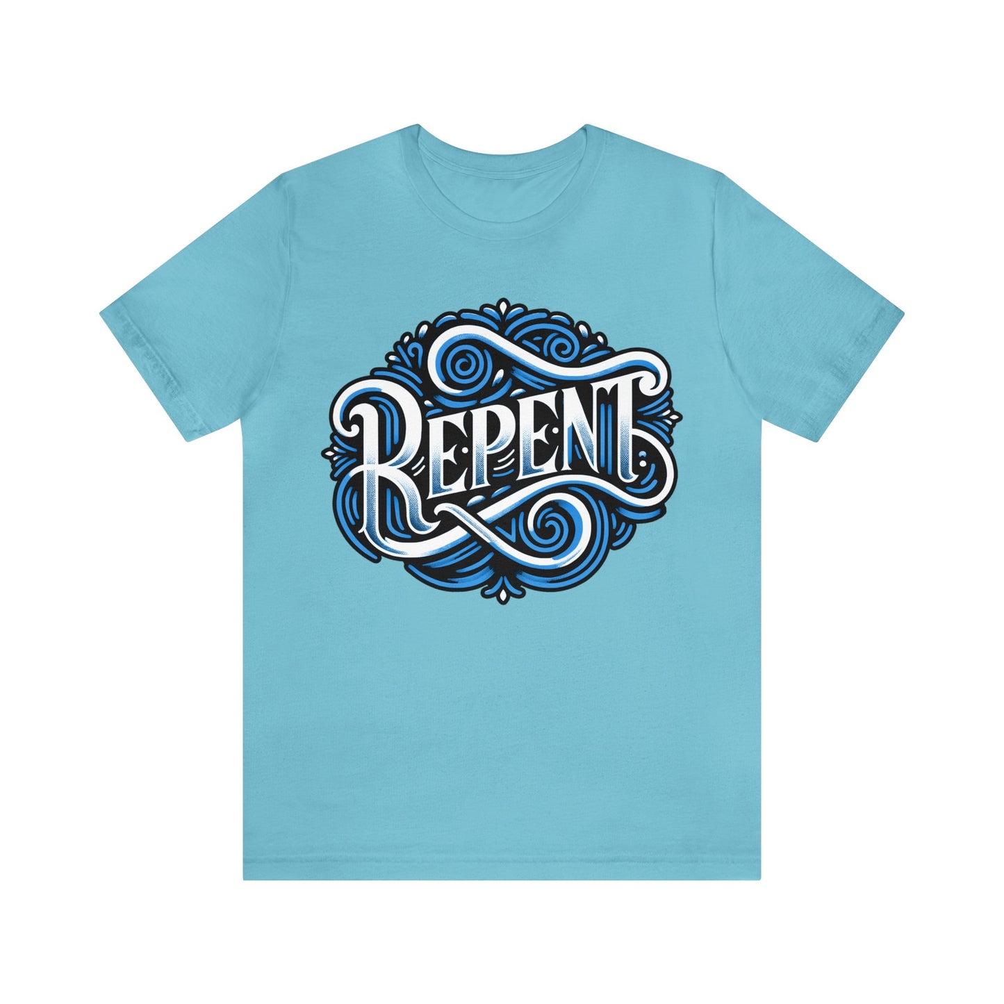 "REPENT" Tee (women)