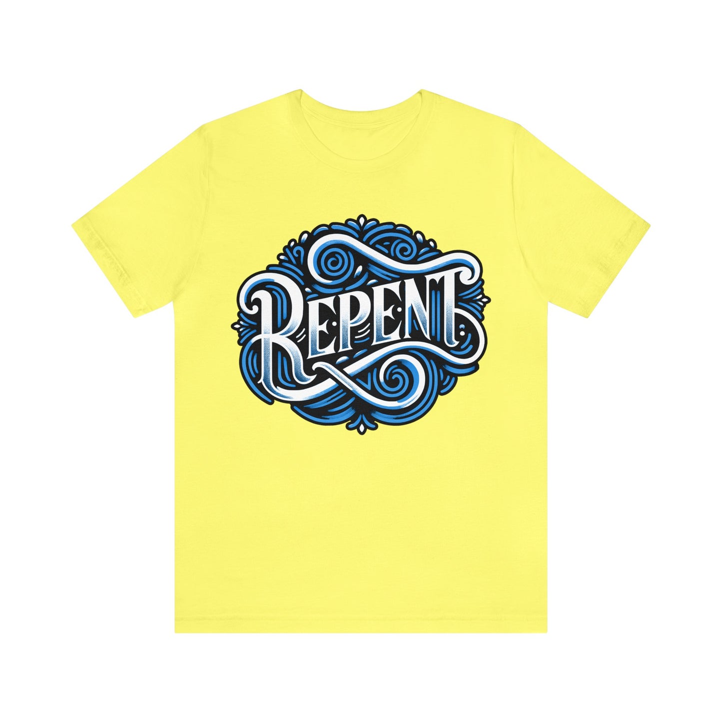 "REPENT" Tee (women)